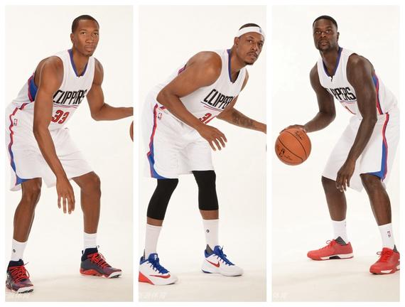 勇士与快船 勇士与快船